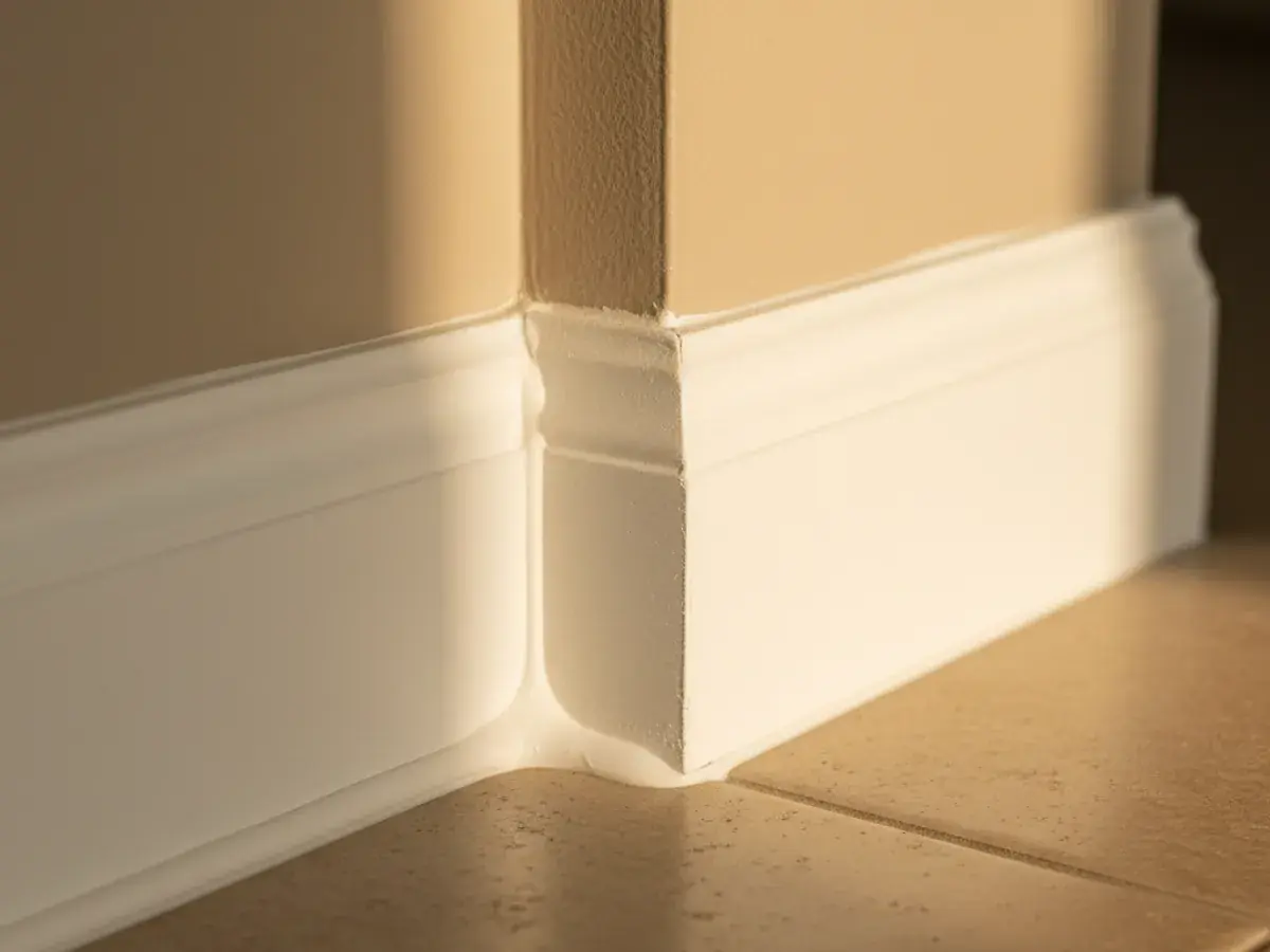 Carpentry detail work by a licensed handyman in Rainbow, CA