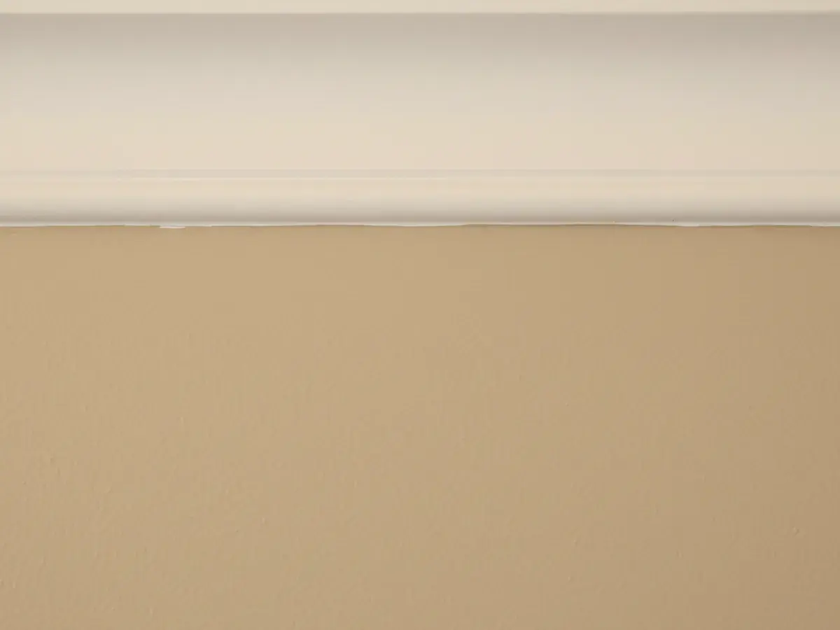 Interior Painting detail work by a licensed handyman in Rainbow, CA